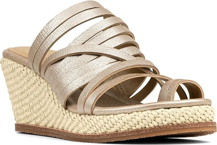 Gallore Leather Sandal
