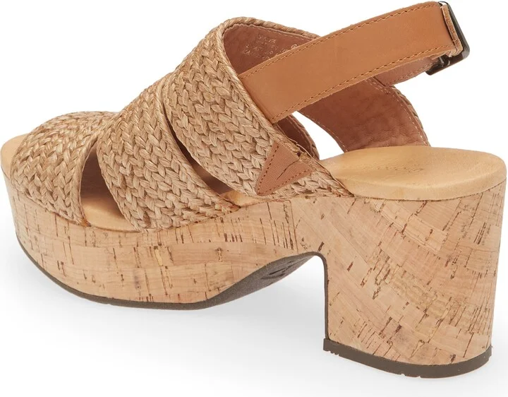 Galya Platform Sandal - Image 2