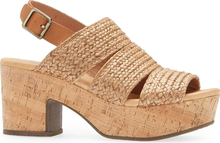 Galya Platform Sandal - Image 3