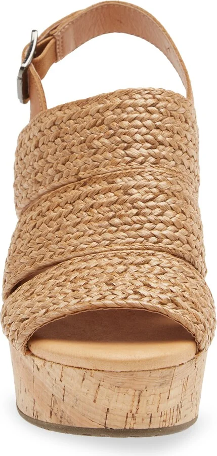 Galya Platform Sandal - Image 4