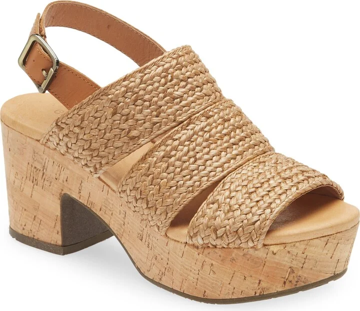 Galya Platform Sandal