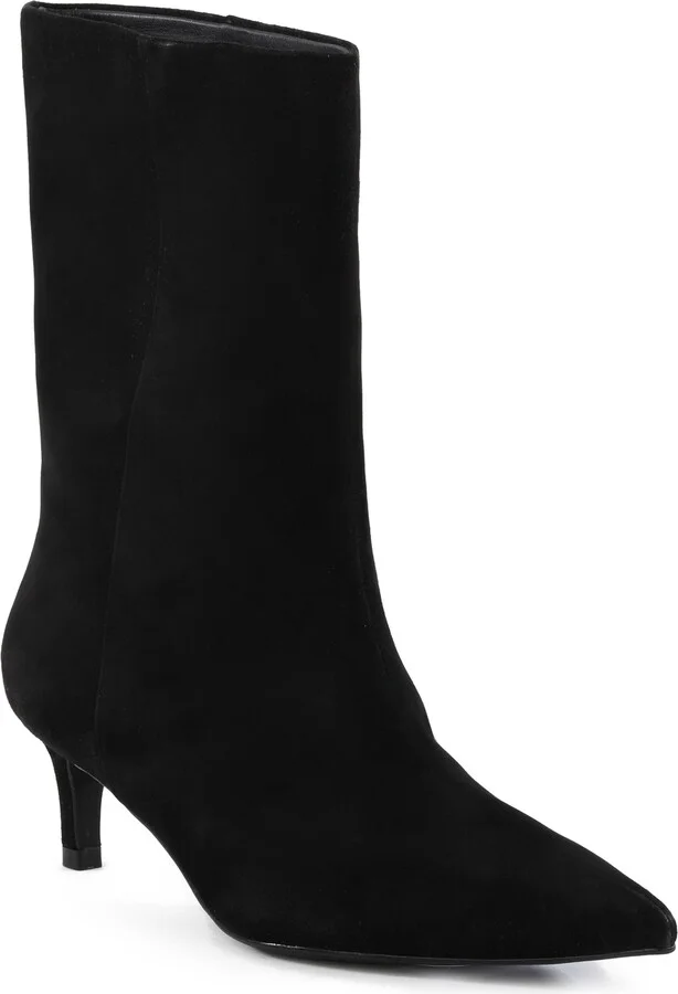 Black Suede