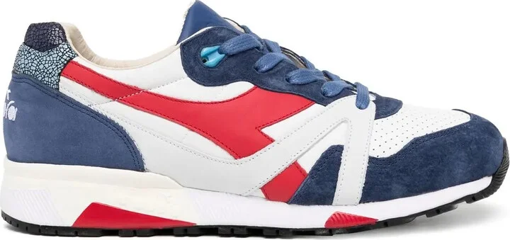 Game L low-top sneakers