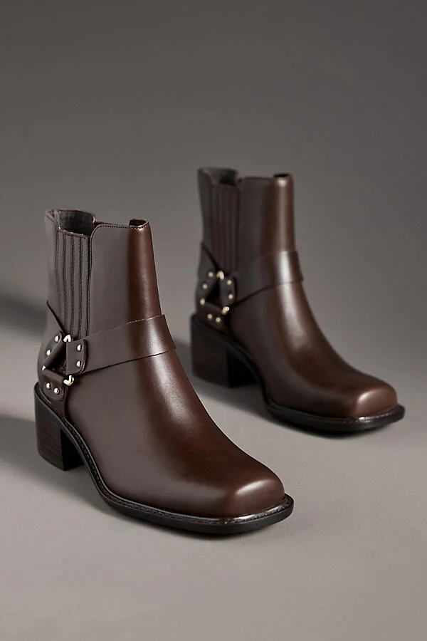 Gamma Biker Booties - Image 2