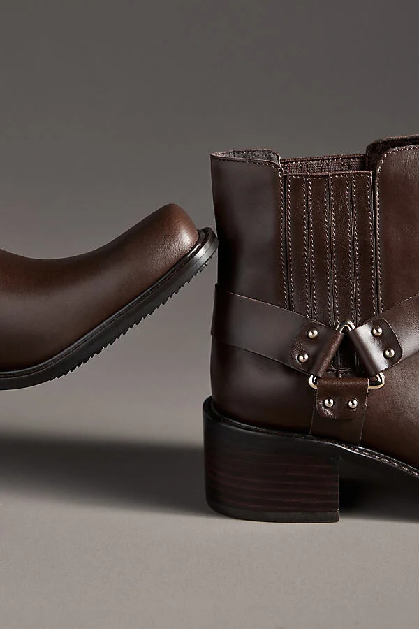 Gamma Biker Booties - Image 3