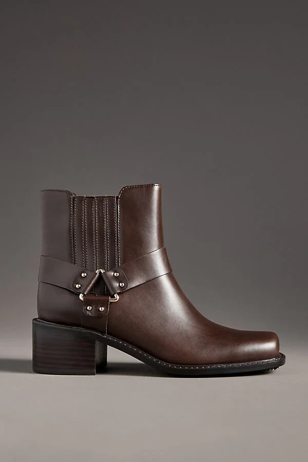 Gamma Biker Booties