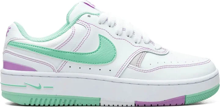 Gamma Force "Emerald Rise" sneakers