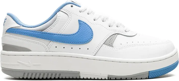 Gamma Force "University Blue" sneakers