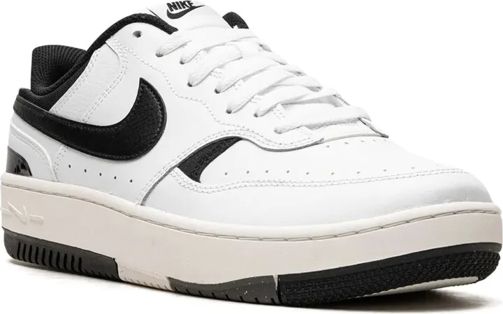 Gamma Force "White/Black" sneakers - Image 2