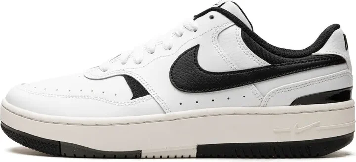 Gamma Force "White/Black" sneakers - Image 5