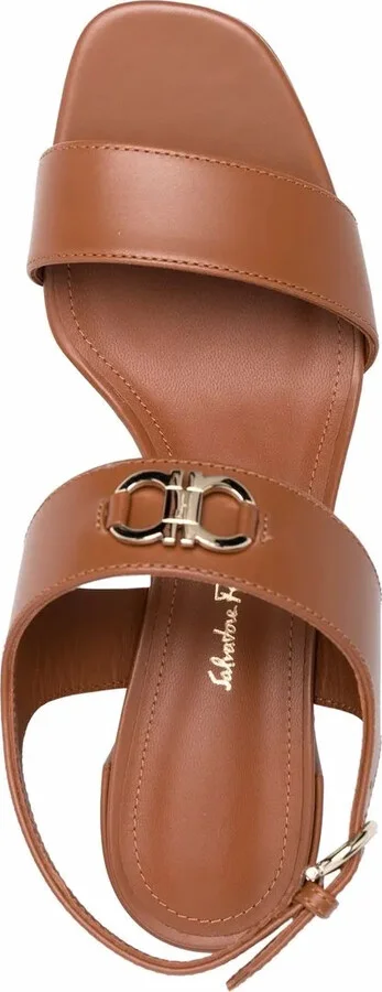 Gancini 55mm sandals - Image 4