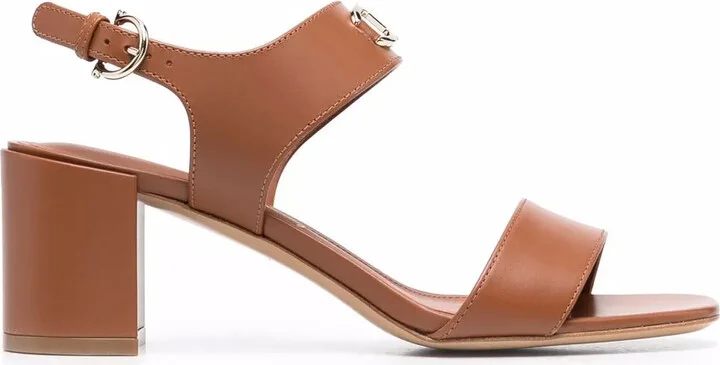 Gancini 55mm sandals