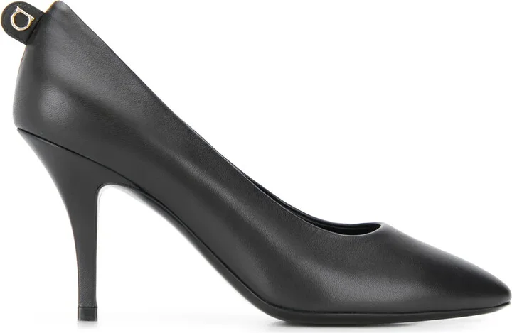 Gancini 95mm pumps