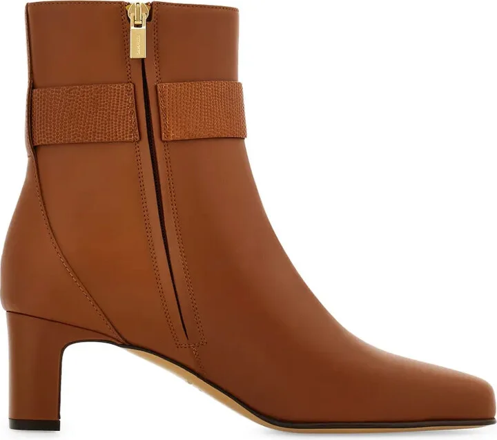 Gancini ankle boots - Image 5