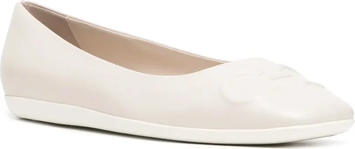 Gancini ballerina shoes - Image 2