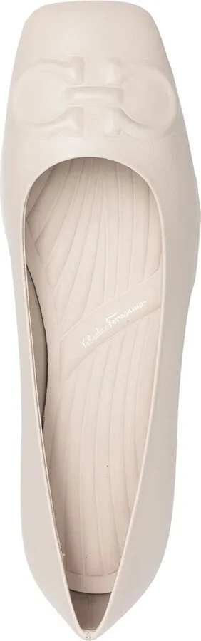 Gancini ballerina shoes - Image 4