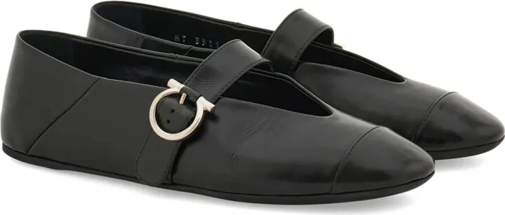 Gancini ballet flats - Image 2