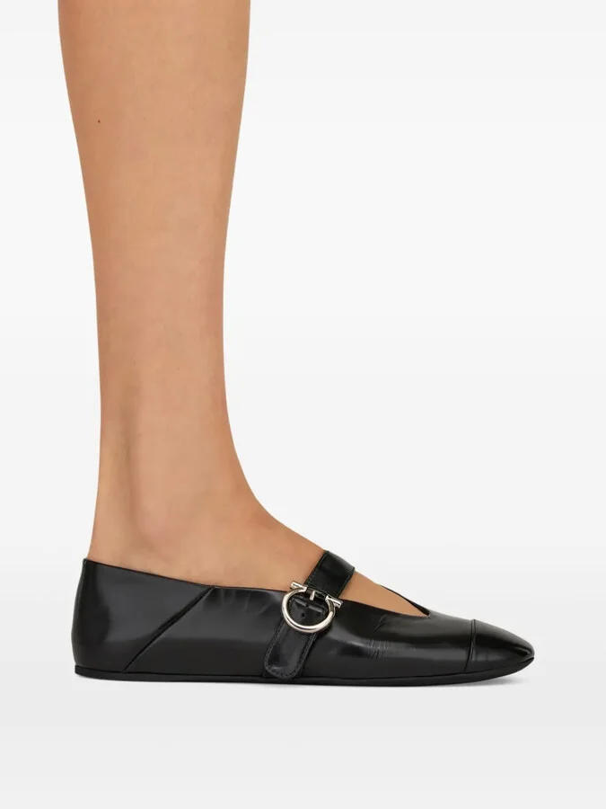 Gancini ballet flats - Image 5