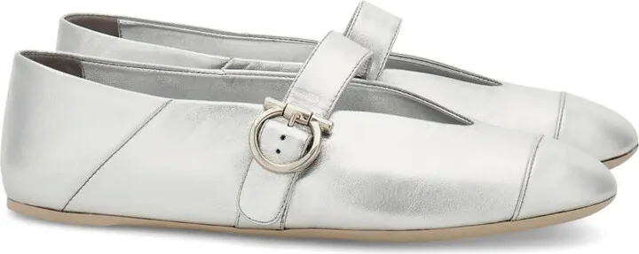Gancini ballet flats - Image 2