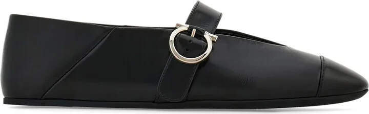 Gancini ballet flats