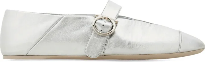 Gancini ballet flats