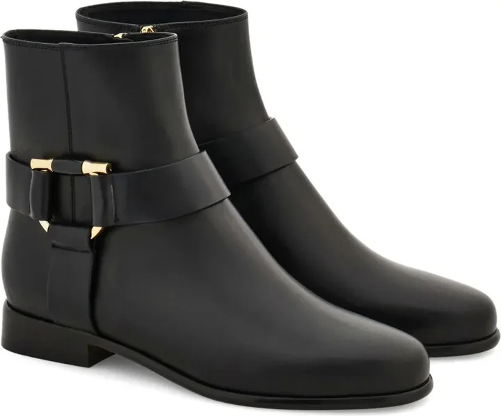 Gancini biker boots - Image 2