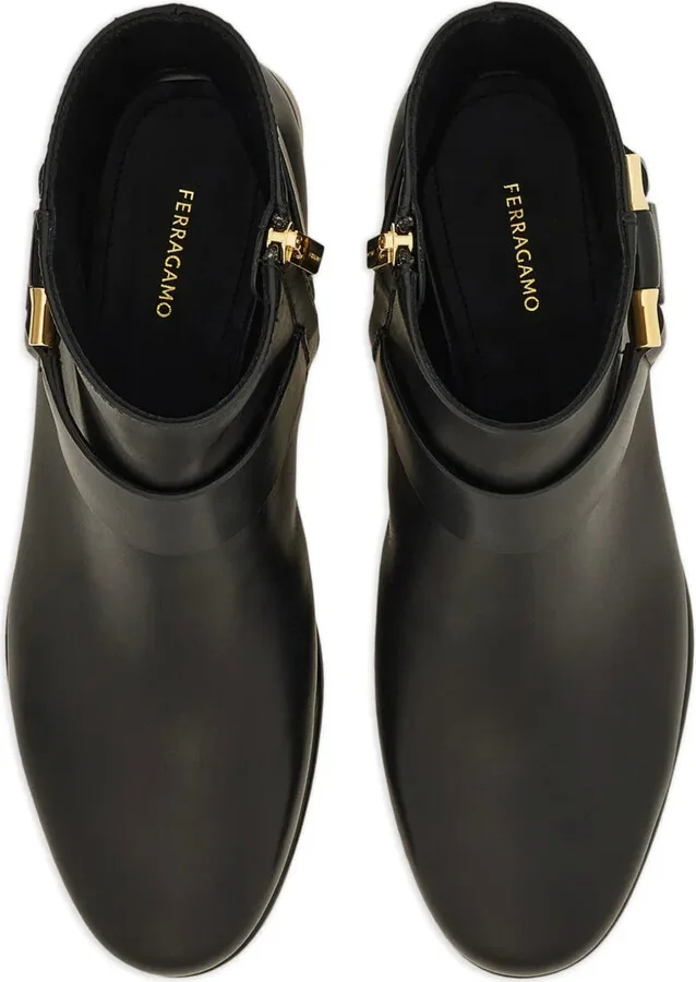 Gancini biker boots - Image 5