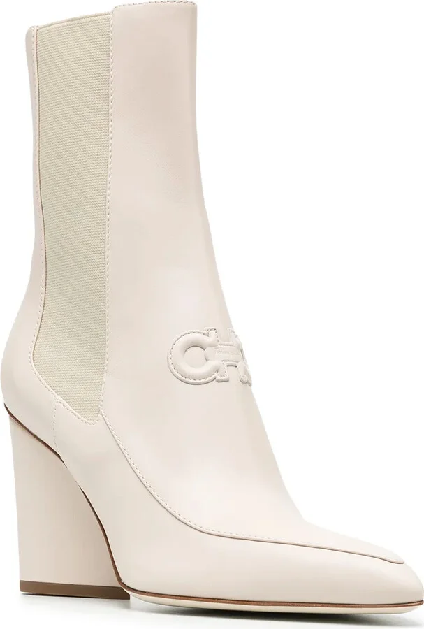 Gancini booties - Image 2