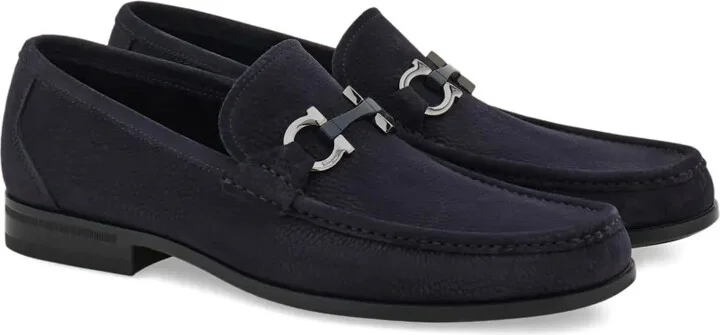 Gancini-buckle loafers - Image 2
