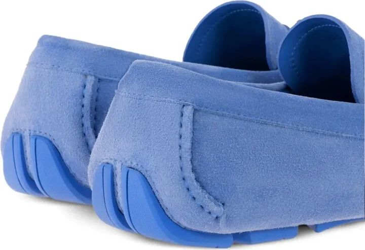 Gancini-buckle loafers - Image 5