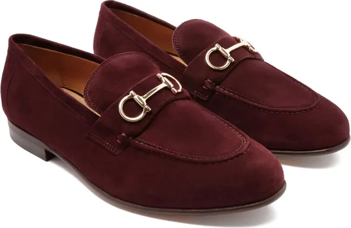 Gancini-buckle loafers - Image 2