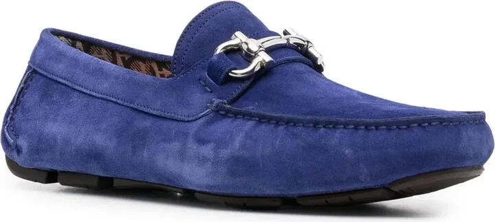 Gancini-buckle loafers - Image 2