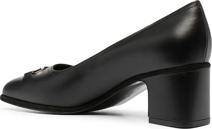 Gancini Buckle Pumps - Image 3