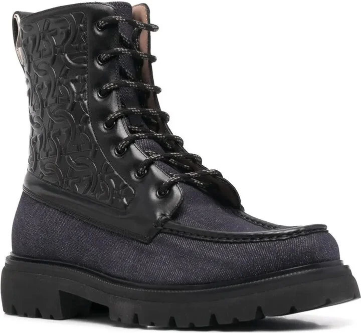 Gancini combat boots - Image 2