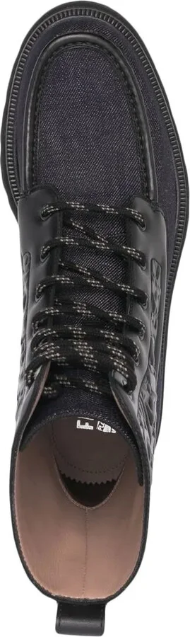 Gancini combat boots - Image 4