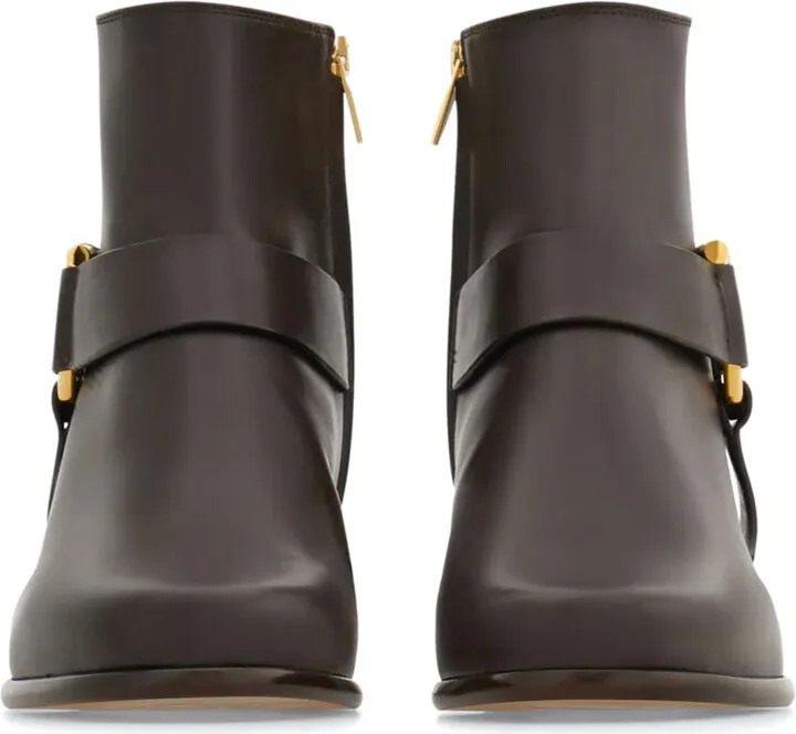 Gancini cowboy boots - Image 4