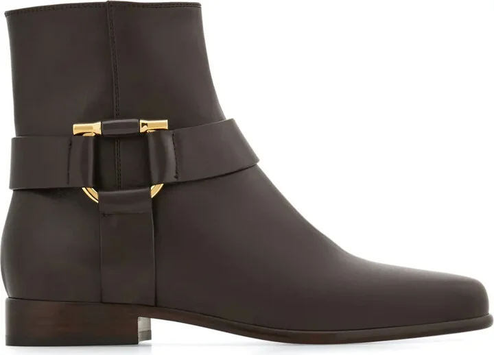 Gancini cowboy boots
