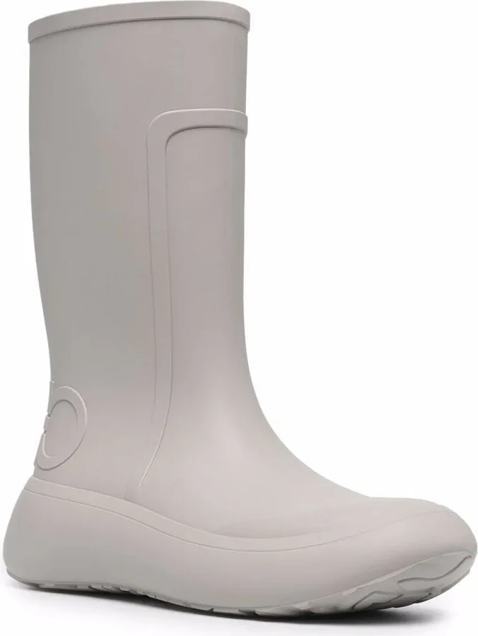 Gancini-detail boots - Image 2