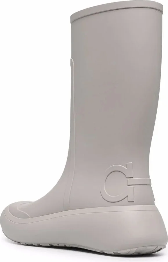 Gancini-detail boots - Image 3