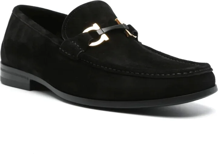 Gancini-detail loafers - Image 2