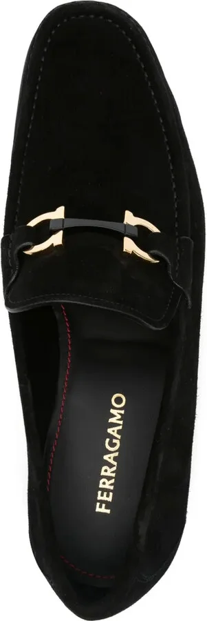 Gancini-detail loafers - Image 4