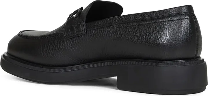 Gancini-detail loafers - Image 3