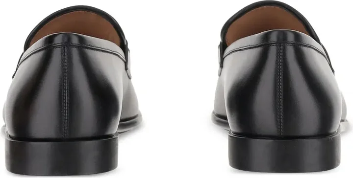 Gancini-detail loafers - Image 3