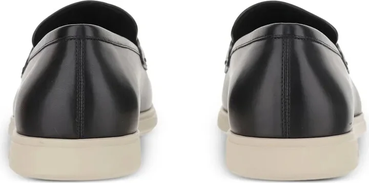 Gancini-detail loafers - Image 3