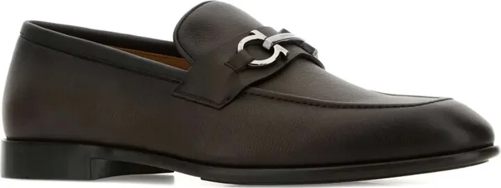 Gancini-detail loafers - Image 2