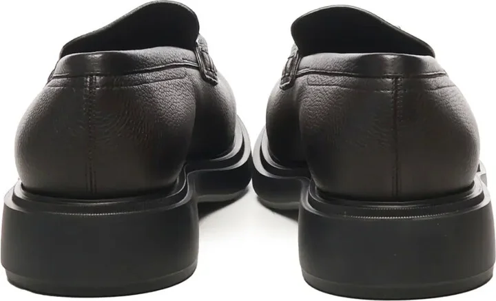 Gancini-detail loafers - Image 3