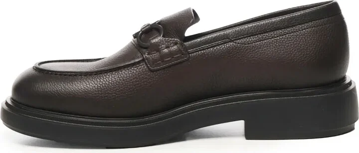 Gancini-detail loafers - Image 4