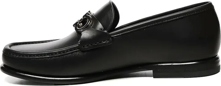 Gancini-detail loafers - Image 4