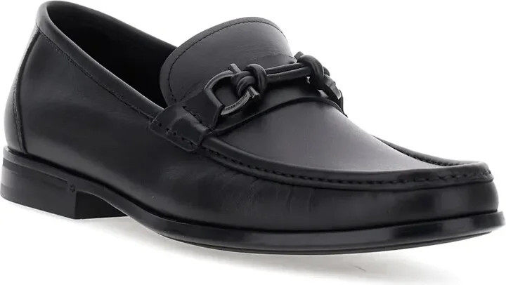 Gancini-detail loafers - Image 2