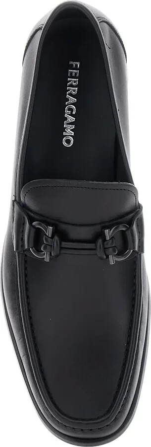 Gancini-detail loafers - Image 3